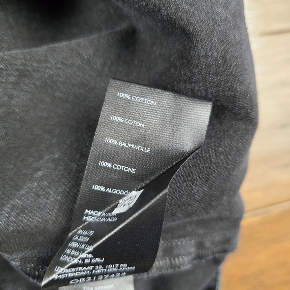 We The Free Free People Daisy Denim Black Romper XL - Picture 11 of 16